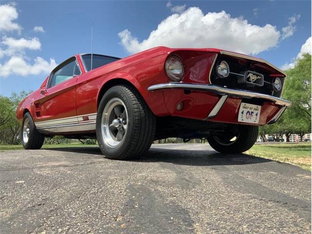 1967 Ford Mustang (CC-1960319) for sale in Fredericksburg, Texas