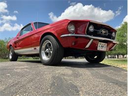 1967 Ford Mustang (CC-1960319) for sale in Fredericksburg, Texas
