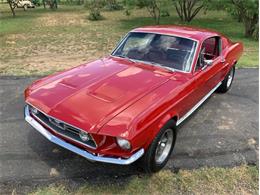1967 Ford Mustang (CC-1960319) for sale in Fredericksburg, Texas