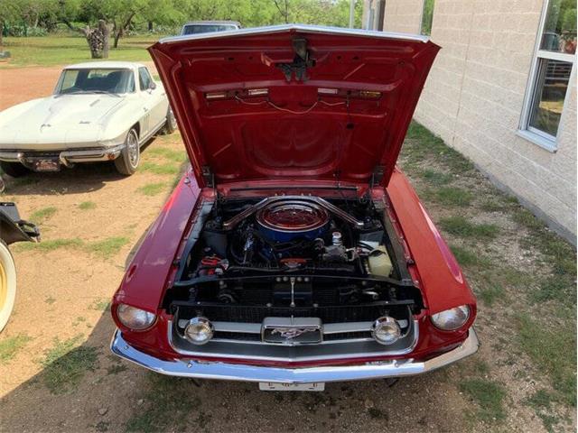 1967 Ford Mustang (CC-1960319) for sale in Fredericksburg, Texas