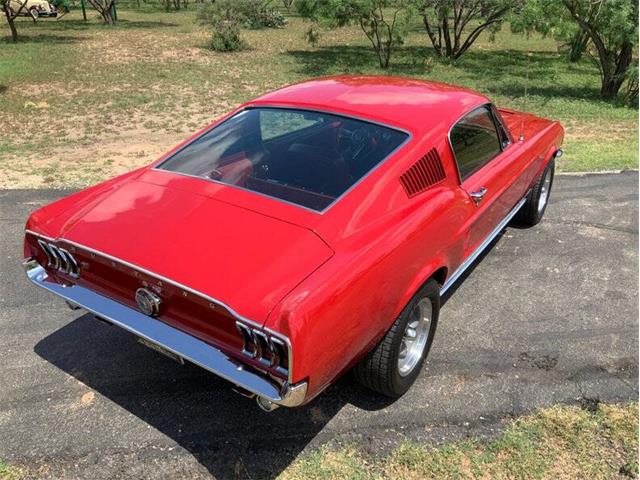 1967 Ford Mustang (CC-1960319) for sale in Fredericksburg, Texas