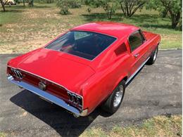 1967 Ford Mustang (CC-1960319) for sale in Fredericksburg, Texas