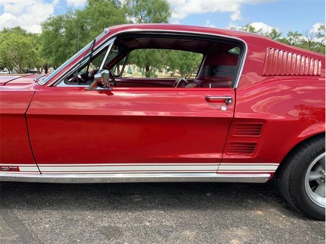1967 Ford Mustang (CC-1960319) for sale in Fredericksburg, Texas