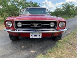 1967 Ford Mustang (CC-1960319) for sale in Fredericksburg, Texas