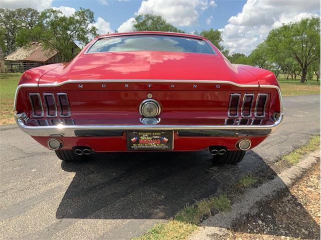 1967 Ford Mustang (CC-1960319) for sale in Fredericksburg, Texas