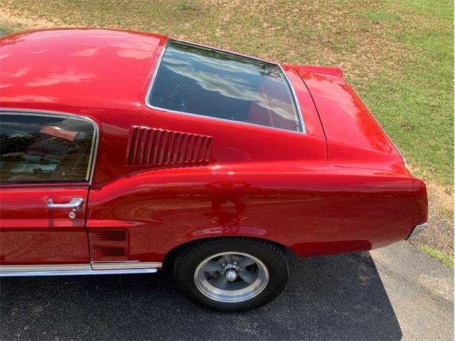1967 Ford Mustang (CC-1960319) for sale in Fredericksburg, Texas