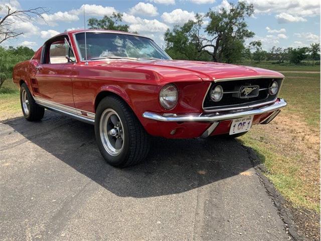 1967 Ford Mustang (CC-1960319) for sale in Fredericksburg, Texas