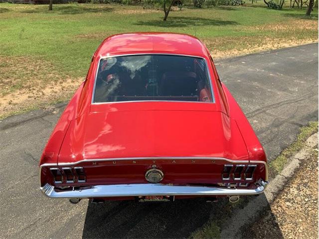 1967 Ford Mustang (CC-1960319) for sale in Fredericksburg, Texas