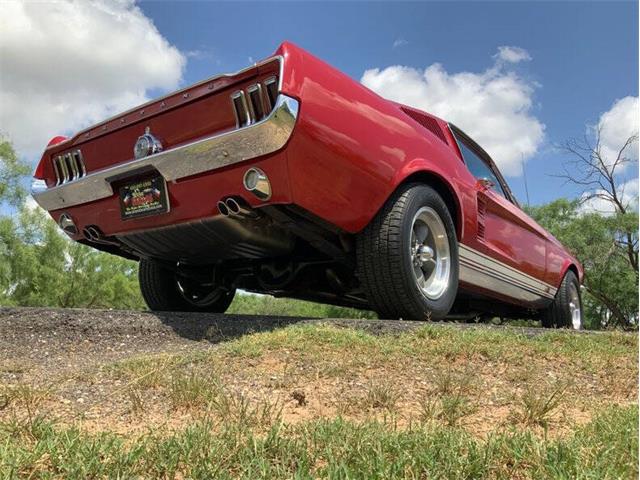 1967 Ford Mustang (CC-1960319) for sale in Fredericksburg, Texas