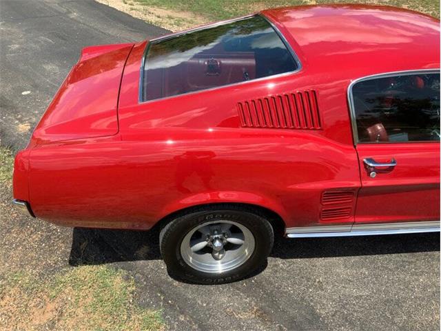 1967 Ford Mustang (CC-1960319) for sale in Fredericksburg, Texas