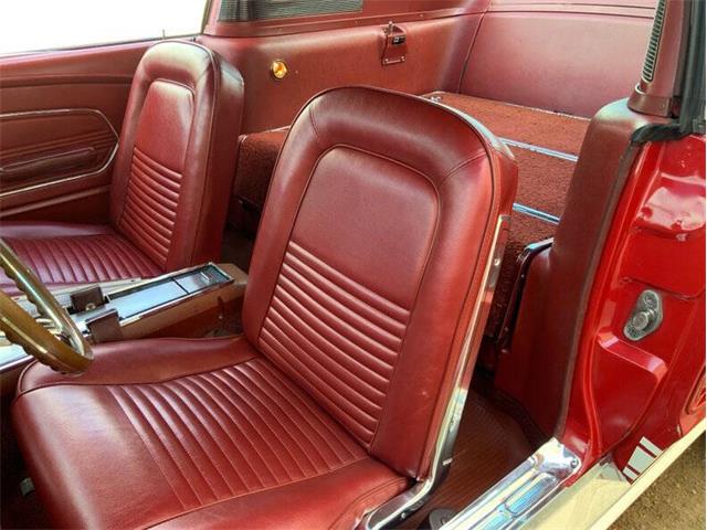 1967 Ford Mustang (CC-1960319) for sale in Fredericksburg, Texas