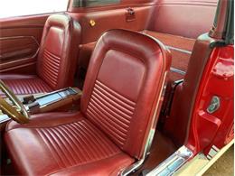 1967 Ford Mustang (CC-1960319) for sale in Fredericksburg, Texas