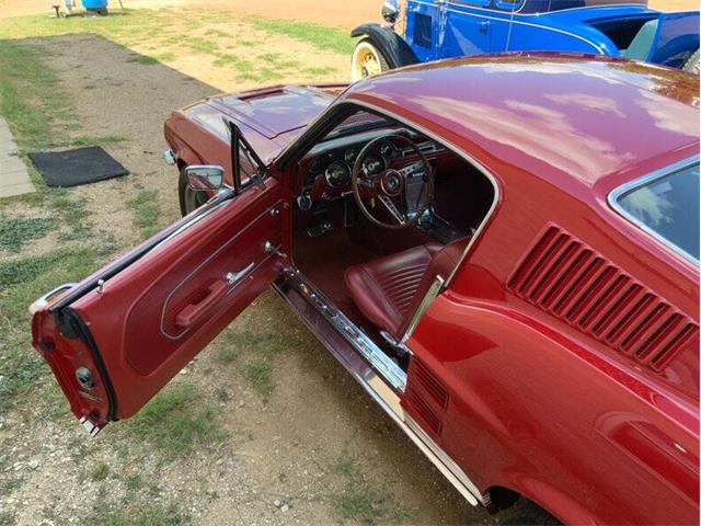 1967 Ford Mustang (CC-1960319) for sale in Fredericksburg, Texas