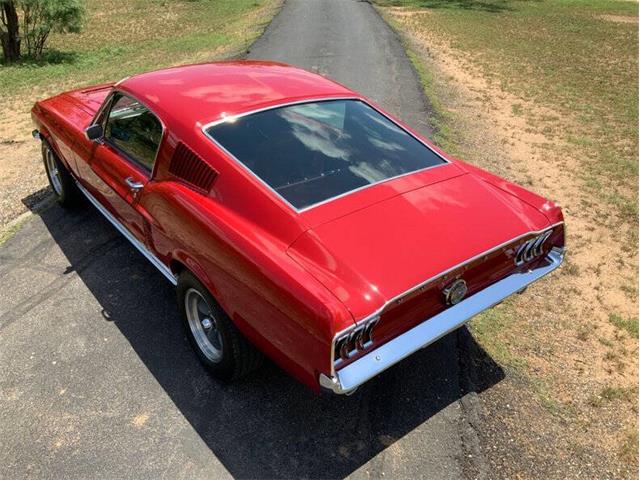 1967 Ford Mustang (CC-1960319) for sale in Fredericksburg, Texas