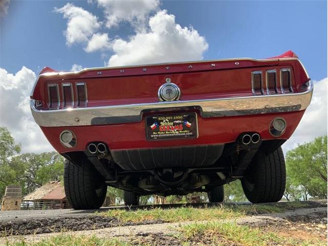1967 Ford Mustang (CC-1960319) for sale in Fredericksburg, Texas