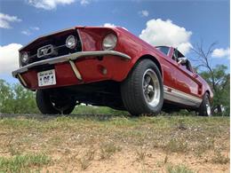 1967 Ford Mustang (CC-1960319) for sale in Fredericksburg, Texas