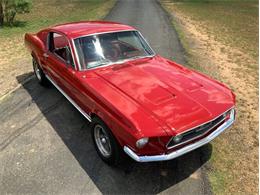 1967 Ford Mustang (CC-1960319) for sale in Fredericksburg, Texas