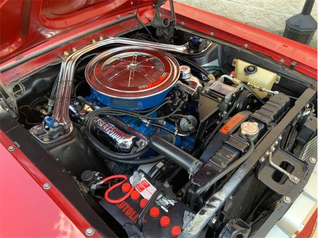 1967 Ford Mustang (CC-1960319) for sale in Fredericksburg, Texas