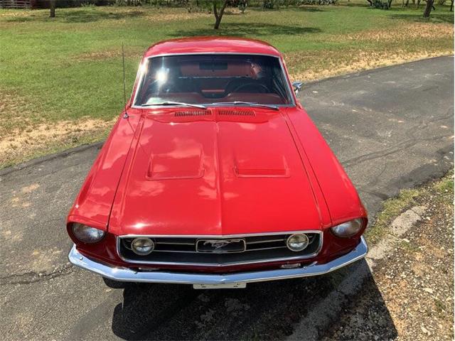 1967 Ford Mustang (CC-1960319) for sale in Fredericksburg, Texas