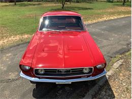 1967 Ford Mustang (CC-1960319) for sale in Fredericksburg, Texas