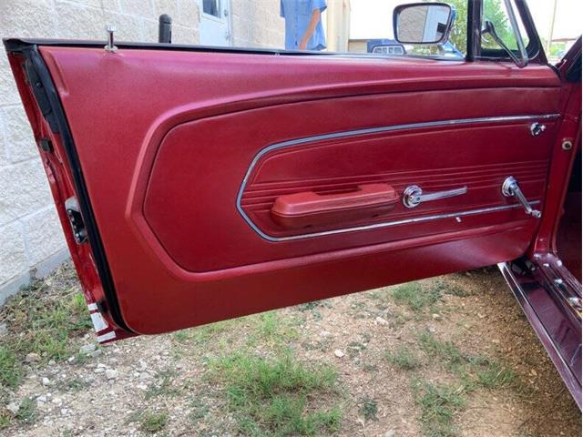 1967 Ford Mustang (CC-1960319) for sale in Fredericksburg, Texas