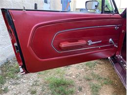 1967 Ford Mustang (CC-1960319) for sale in Fredericksburg, Texas