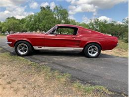 1967 Ford Mustang (CC-1960319) for sale in Fredericksburg, Texas