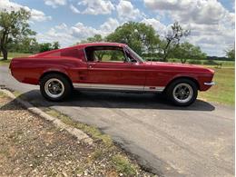 1967 Ford Mustang (CC-1960319) for sale in Fredericksburg, Texas