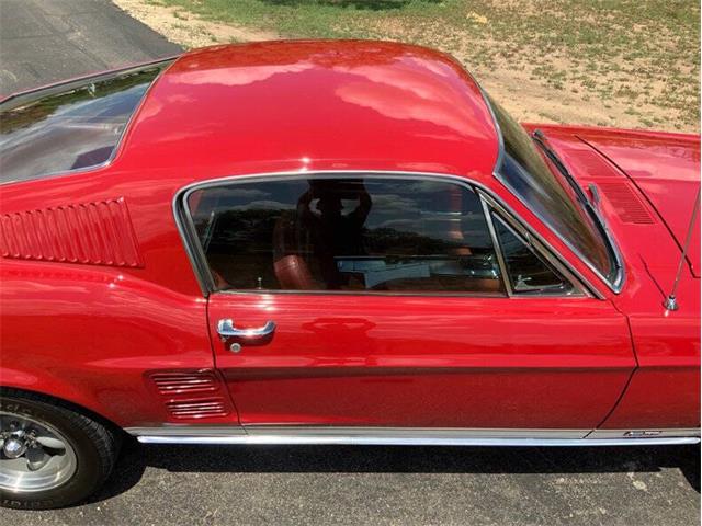 1967 Ford Mustang (CC-1960319) for sale in Fredericksburg, Texas