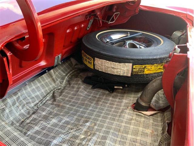 1967 Ford Mustang (CC-1960319) for sale in Fredericksburg, Texas