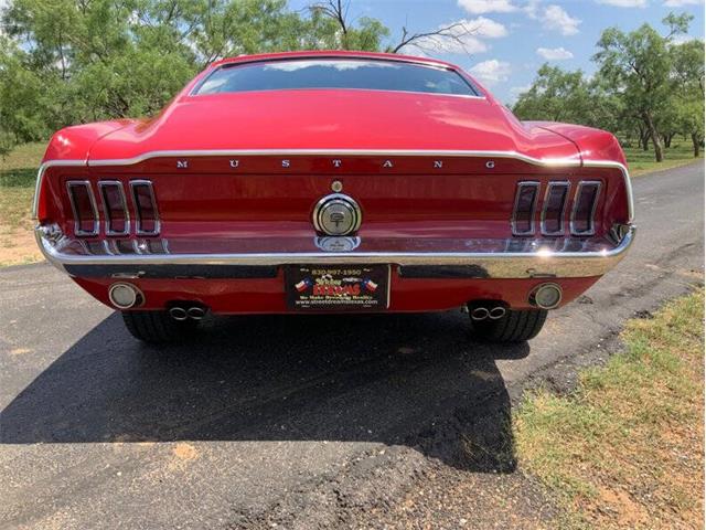 1967 Ford Mustang (CC-1960319) for sale in Fredericksburg, Texas