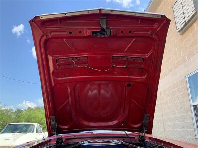 1967 Ford Mustang (CC-1960319) for sale in Fredericksburg, Texas