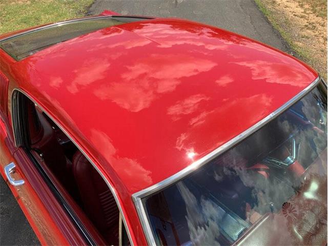 1967 Ford Mustang (CC-1960319) for sale in Fredericksburg, Texas