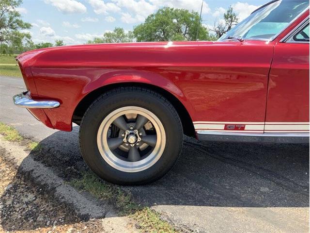 1967 Ford Mustang (CC-1960319) for sale in Fredericksburg, Texas