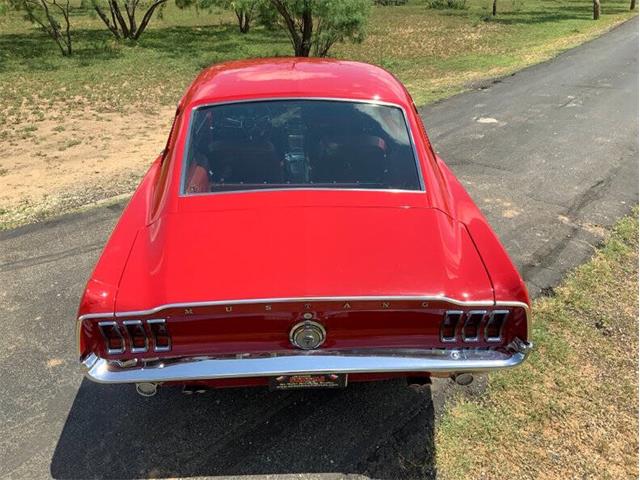 1967 Ford Mustang (CC-1960319) for sale in Fredericksburg, Texas
