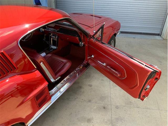 1967 Ford Mustang (CC-1960319) for sale in Fredericksburg, Texas