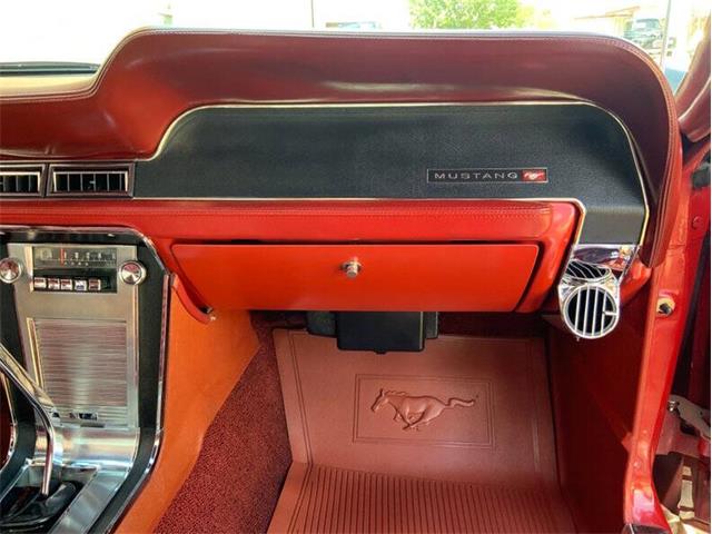 1967 Ford Mustang (CC-1960319) for sale in Fredericksburg, Texas