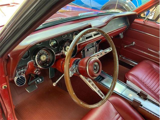 1967 Ford Mustang (CC-1960319) for sale in Fredericksburg, Texas
