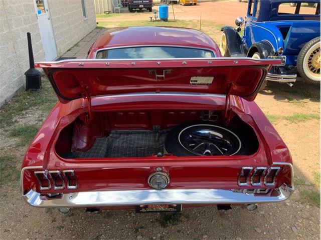 1967 Ford Mustang (CC-1960319) for sale in Fredericksburg, Texas