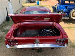 1967 Ford Mustang (CC-1960319) for sale in Fredericksburg, Texas