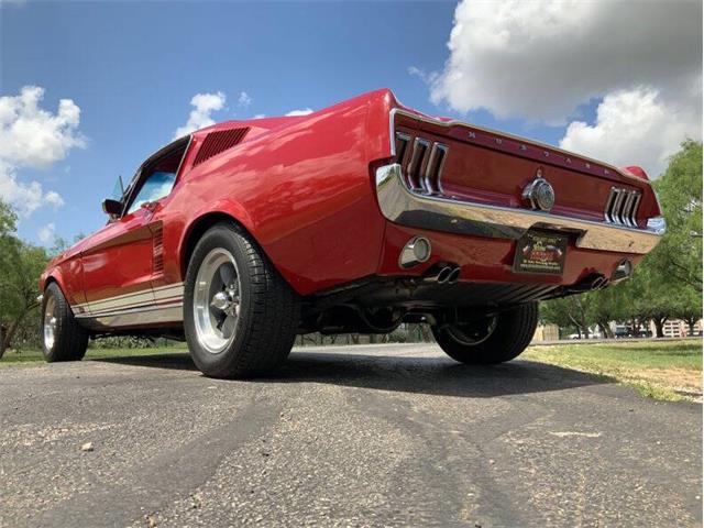 1967 Ford Mustang (CC-1960319) for sale in Fredericksburg, Texas