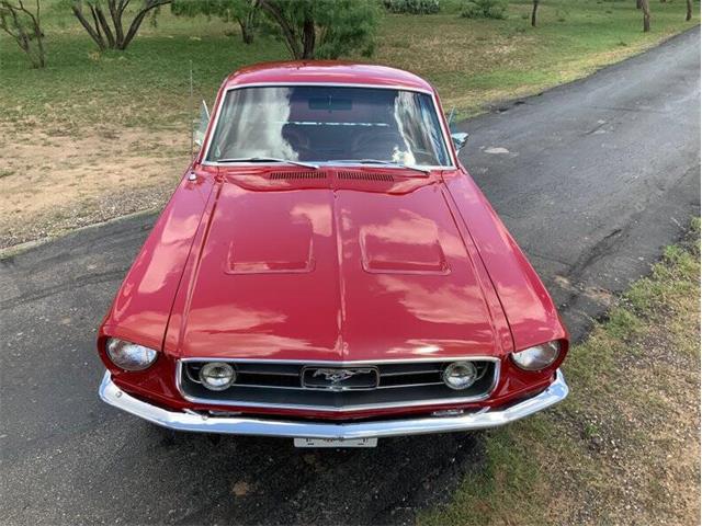 1967 Ford Mustang (CC-1960319) for sale in Fredericksburg, Texas