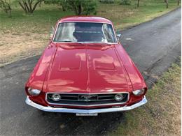 1967 Ford Mustang (CC-1960319) for sale in Fredericksburg, Texas