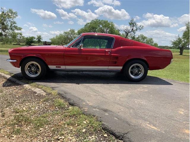 1967 Ford Mustang (CC-1960319) for sale in Fredericksburg, Texas