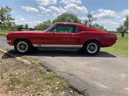 1967 Ford Mustang (CC-1960319) for sale in Fredericksburg, Texas