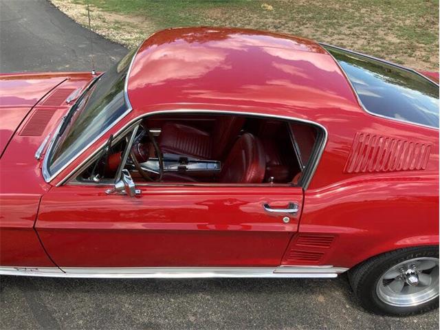 1967 Ford Mustang (CC-1960319) for sale in Fredericksburg, Texas