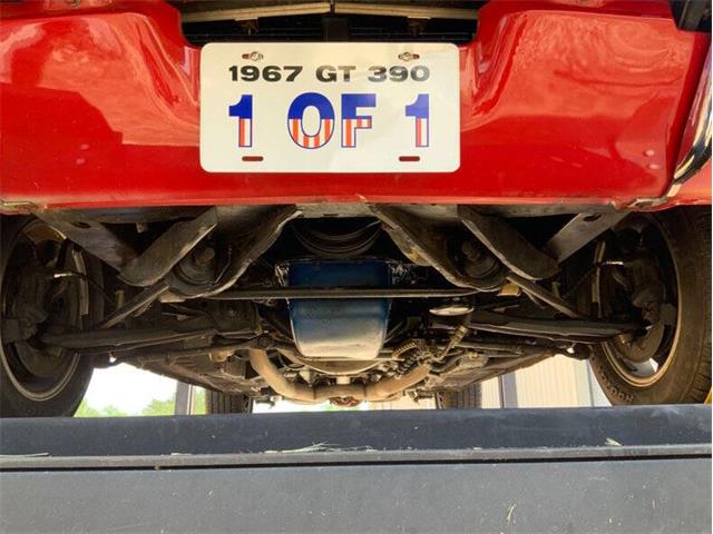 1967 Ford Mustang (CC-1960319) for sale in Fredericksburg, Texas