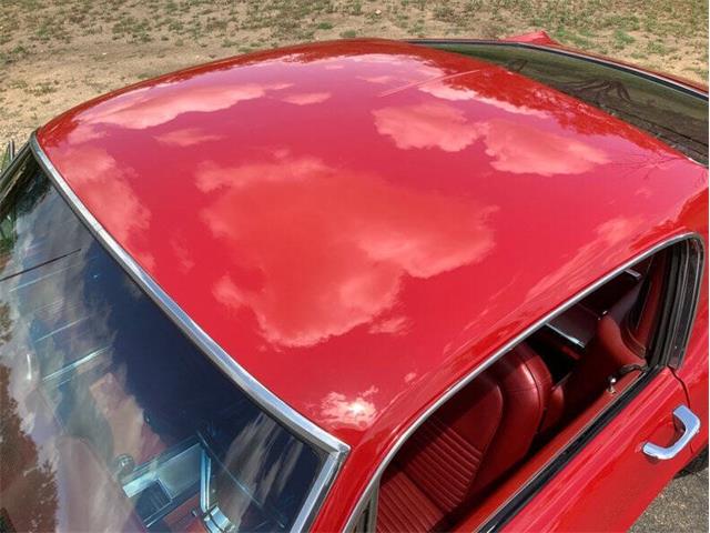 1967 Ford Mustang (CC-1960319) for sale in Fredericksburg, Texas