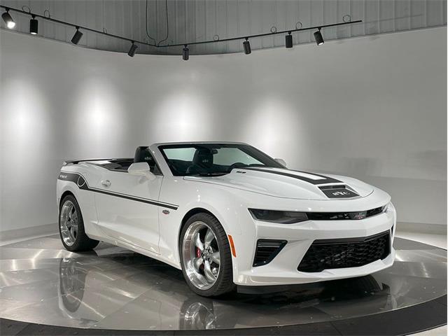 2018 Chevrolet Camaro (CC-1963203) for sale in Depew, New York