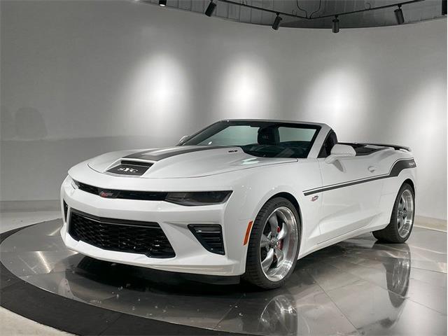 2018 Chevrolet Camaro (CC-1963203) for sale in Depew, New York